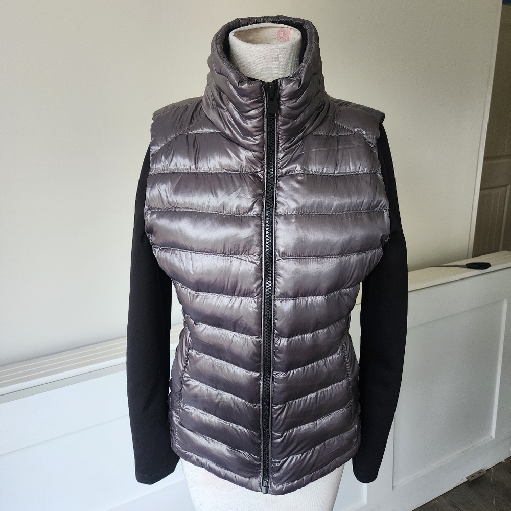 Calvin klein down puffer jacket